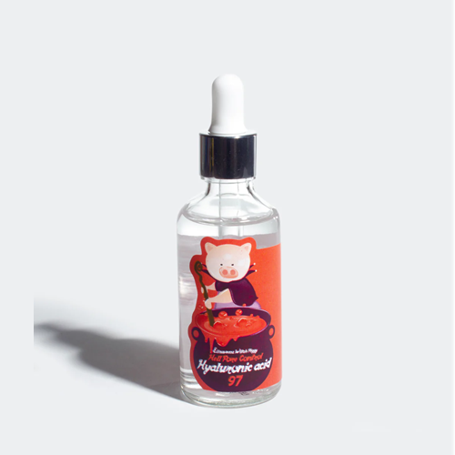 [Sérum para poros] Elizavecca Hell Pore Control Hyaluronic Acid Serum 97% 50ml