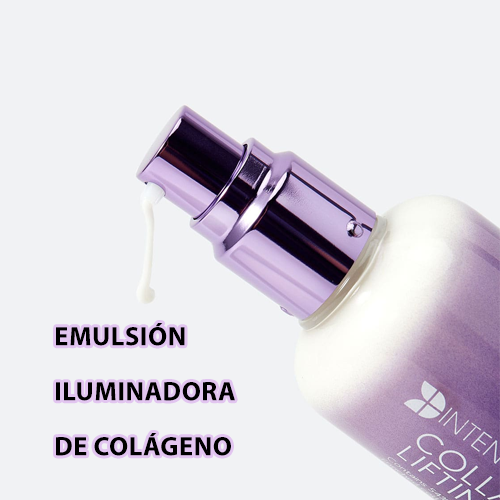 [Loción facial antiedad] Mizon Collagen Power Lifting Emulsion
