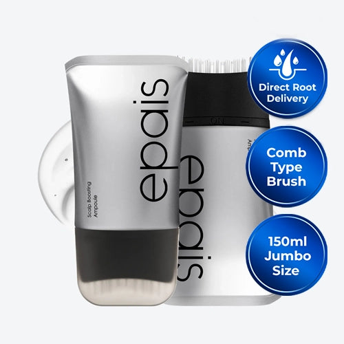 [Sérum capilar] Epais Scalp Boosting Ampoule 150ml