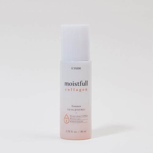[Sérum] Etude Moisturizing collagen essence 80ml