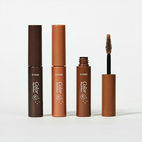 [Gel para cejas] Etude Color My Brows (4 colors)
