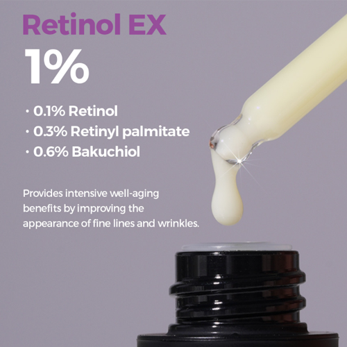 *CLEARANCE*[Sérum] ISNTREE Hyper Retinol EX 1.0 Serum 20ml