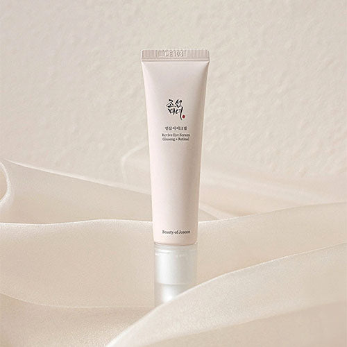 *Pack Doble* [Beauty of Joseon] Revive Eye Serum : Ginseng + Retinal 30ml + Regalo