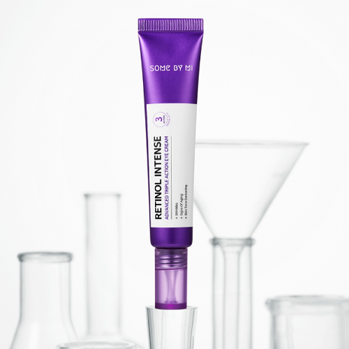 [Crema contorno de ojos] SOMEBYMI Retinol Intense Advanced Triple Action Eye Cream 30ml