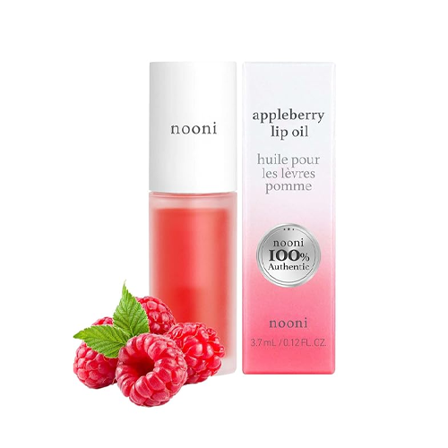 [Aceite de labios] nooni Appleberry Lip Oil 3.7ml