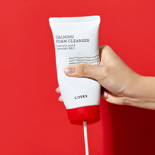 [Limpiador facial] COSRX AC Collection Calming Foam Cleanser 150ml