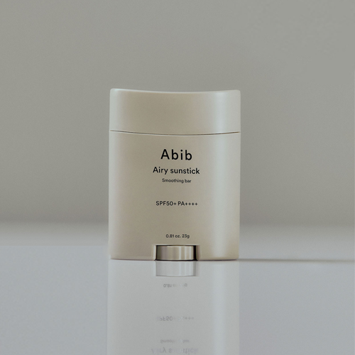 [Protector solar en barra] Abib Airy Sunstick Smoothing Bar 23ml