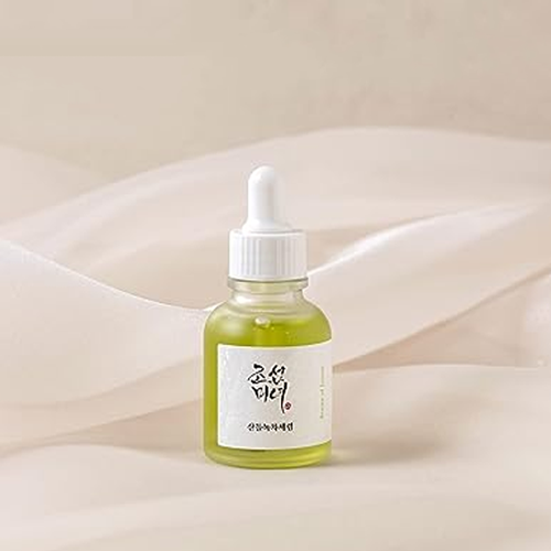 [Sérum calmante] BoJ Calming Serum : Green tea+Panthenol 30ml