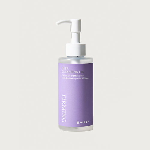 [Aceite limpiador facial] Mizon Firming Deep Cleansing Oil 150ml