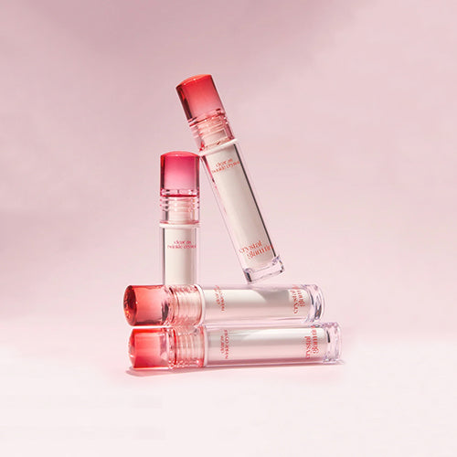 [Tinte labial] CLIO Crystal Glam Tint (9 colors)