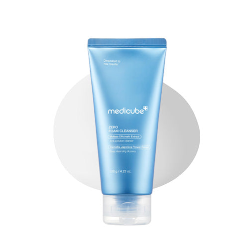 [Limpiador facial] Medicube Zero Foam Cleanser 120ml