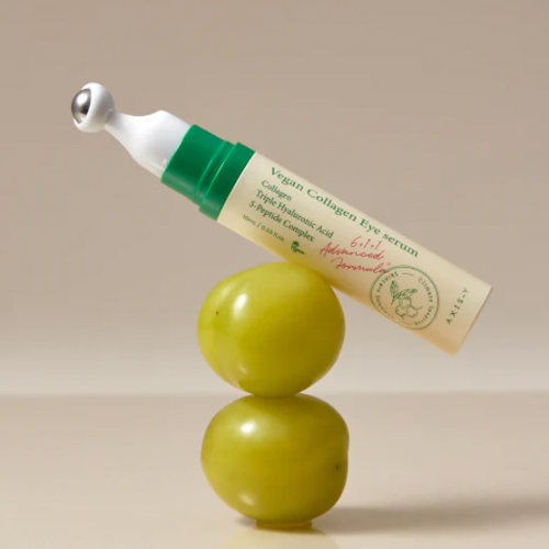 [Sérum contorno de ojos] AXIS-Y Vegan Collagen Eye Serum 10ml
