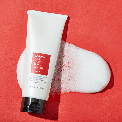 [Limpiador facial] COSRX Salicylic Acid Daily Gentle Cleanser 150ml