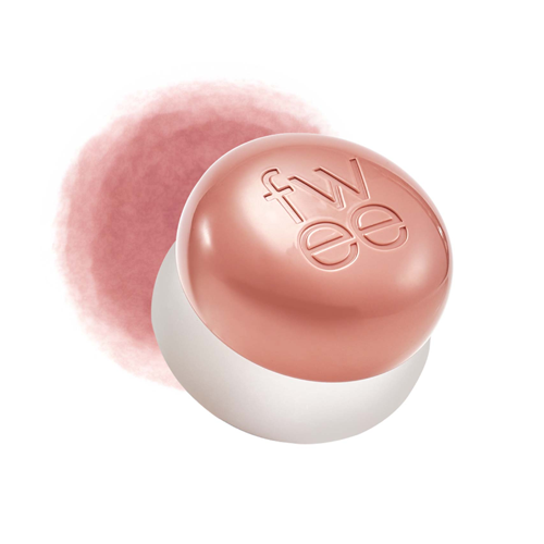 [Multiuso labial y colorete] Fwee *Keyring Set* Lip&Cheek Blurry Pudding Pot (3 colors)