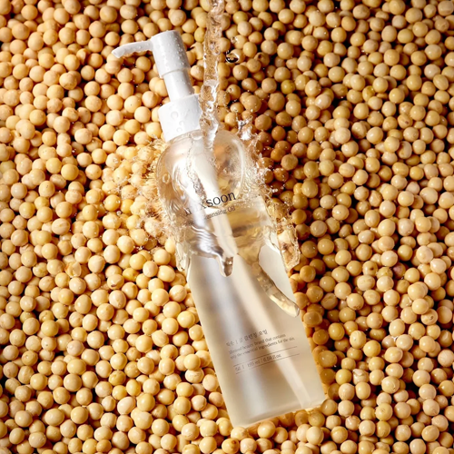 [Aceite limpiador facial] MIXSOON Bean Cleansing Oil 195ml