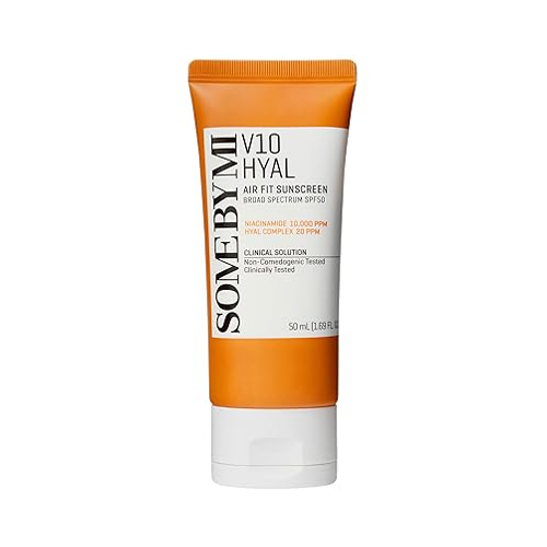 [Protector solar] SOMEBYMI V10 Hyal Air Fit Sunscreen 50ml