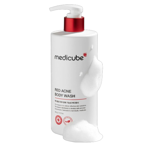[Gel de ducha para acné] Medicube Red Acne Body Wash 2.0 400ml