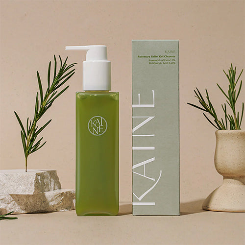 [Limpiador facial] KAINERosemary Relief Gel Cleanser 150ml