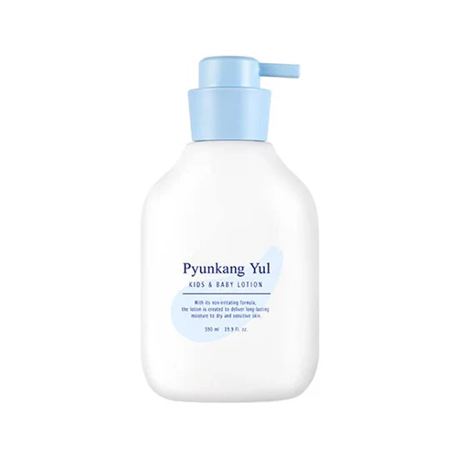 [Loción para niños] PyunkangYul Kids & Baby Lotion Sweet Orange 590ml