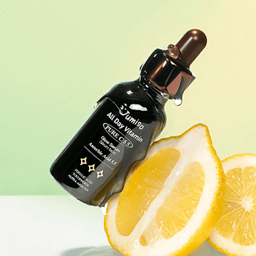 [Sérum iluminador] Jumiso All Day Vitamin Pure C 5.5 Glow Serum 30ml