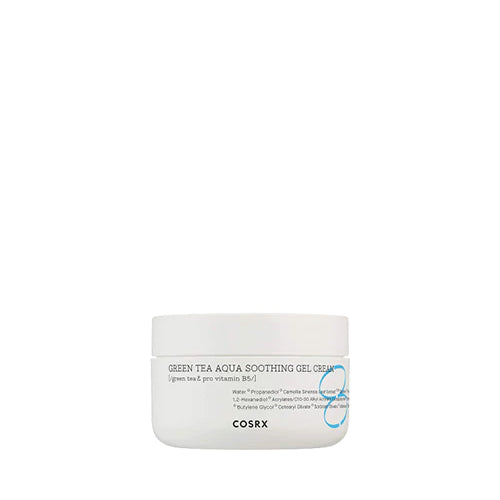 [Crema facial] COSRX Hydrium Green Tea Aqua Soothing Gel Cream 50ml