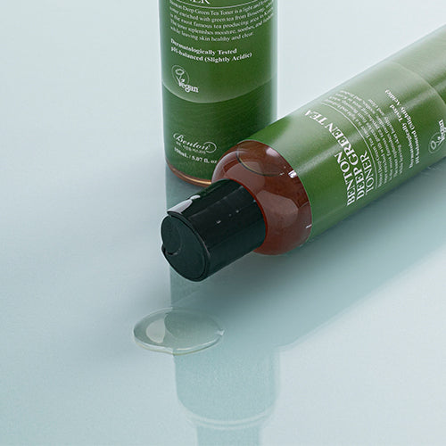 [Tónico ] Benton *renew* Deep Green Tea Toner 150ml
