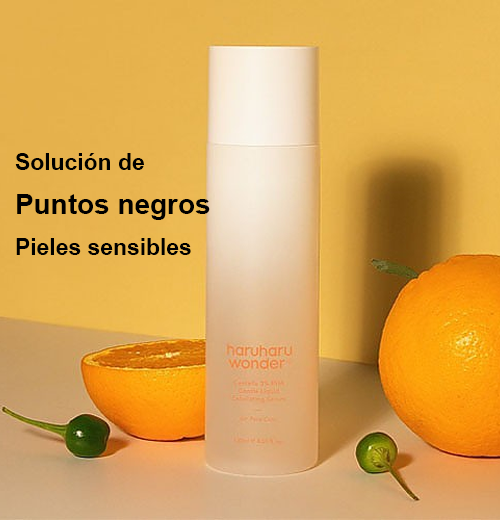 [Sérum] haruharu Centella 3% PHA Gentle Liquid Exfoliating Serum 120ml