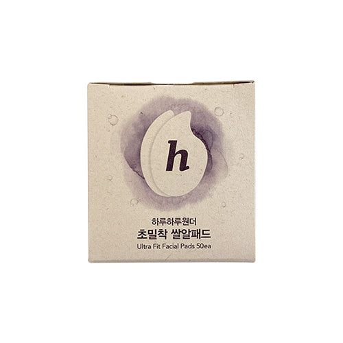 [Discos de almohadilla esponjosa] haruharu Wonder Ultra Fit Facial Pads
