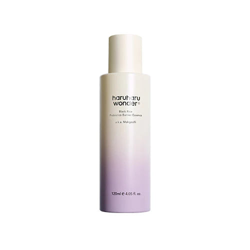 [Esencia facial] haruharu wonder Black Rice Probiotics Barrier Essence 120ml