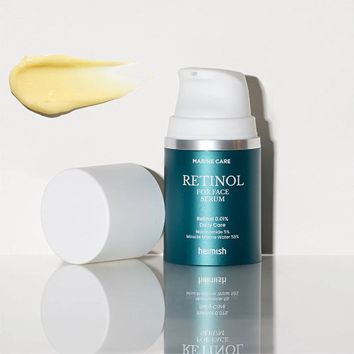 [Sérum] Heimish Marine Care Retinol For Face Serum 50ml