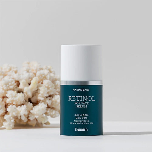 [Sérum] Heimish Marine Care Retinol For Face Serum 50ml