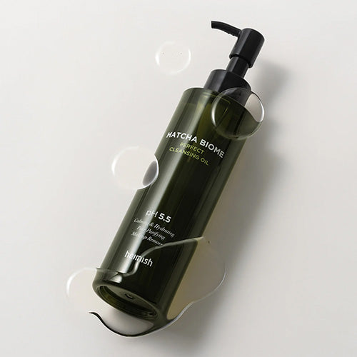 [Aceite limpiador facial] HeimishMatcha Biome Perfect Cleansing Oil 150ml