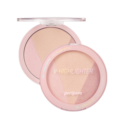 [Iluminador] Peripera Ink V Highlighter 