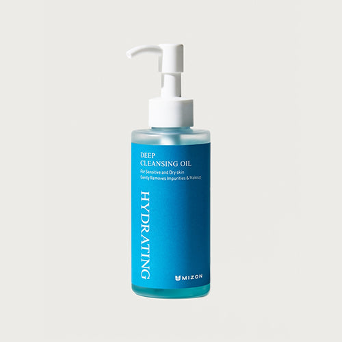 [Aceite limpiador facial] Mizon Hydrating Deep Cleansing Oil 150ml
