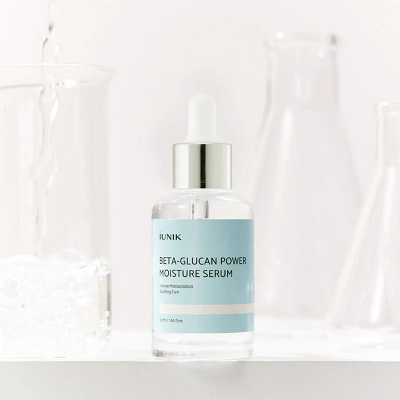 [Sérum] iUNIK Beta Glucan Power Moisture Serum 50ml
