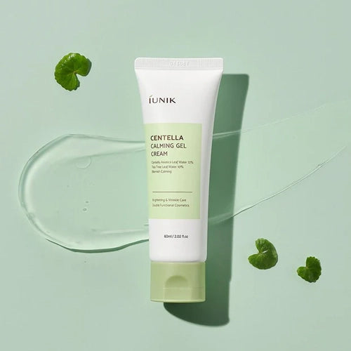 [Crema] iUNIK Centella Calming Gel Cream 60ml