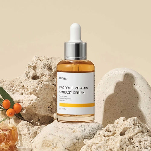 [Sérum] iUNIK Propolis Vitamin Synergy Serum 50ml