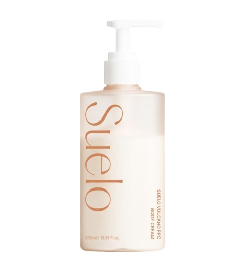 [Crema corporal] Suelo Volcano Ppc Body Cream 500ml