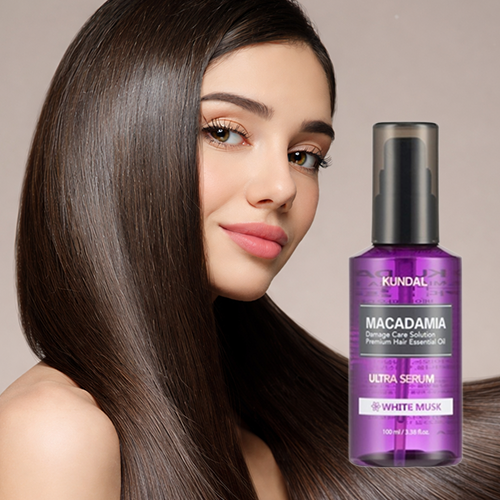 *SUPER PRECIO* [Sérum capilar] KUNDAL Macadamia Hair Serum 100ml (2 types)