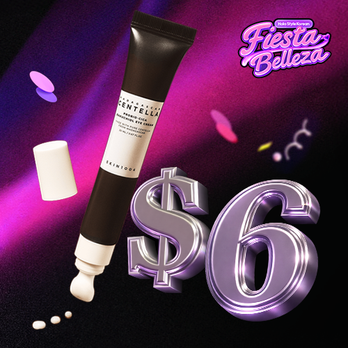 *Oferta FLASH* [Crema contorno de ojos] SKIN1004 Madagascar Centella Probio-Cica Bakuchiol Eye Cream 20ml