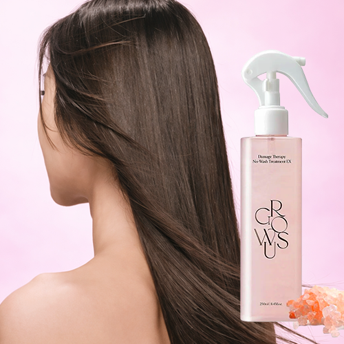 [Bruma para cabello] GROWUS Damage Therapy No-Wash Treatment EX 250ml