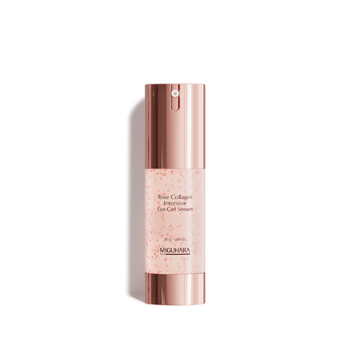 [Crema contorno de ojos] MIGUHARA Rose Collagen Intensive Eye Gel Serum 30ml
