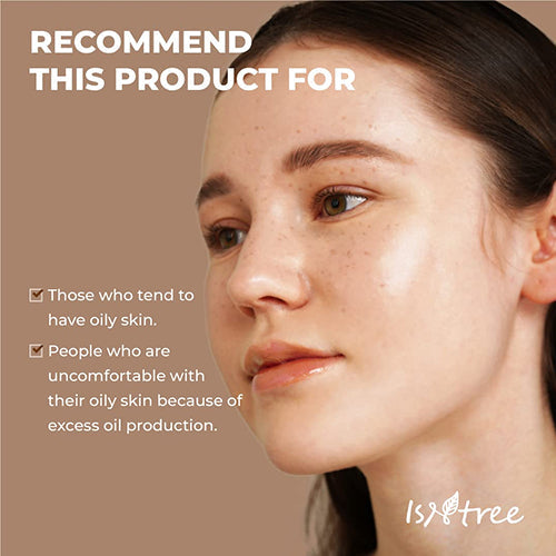[Loción facial] ISNTREE Green Tea Fresh Emulsion 120ml
