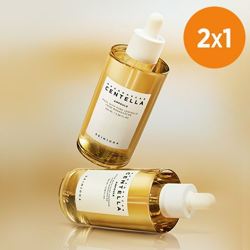 *SUPER PRECIO*2X1*[Sérum] SKIN1004 Madagascar Centella Ampoule 100ml (2 uds.)