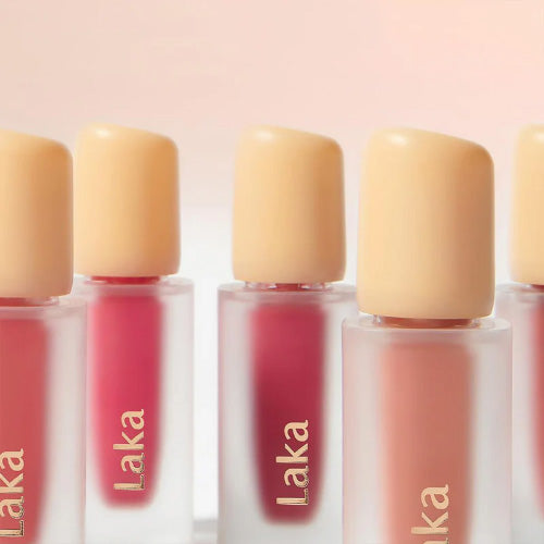 [Tinte labial] LAKA Fruity Glam Tint (23 colors)