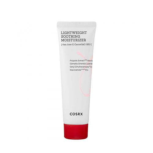 [Crema facial] COSRX AC Collection Lightweight Soothing Moisturizer 80ml