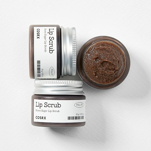 [Exfoliante labial] COSRX Full Fit Honey Sugar Lip Scrub 20ml