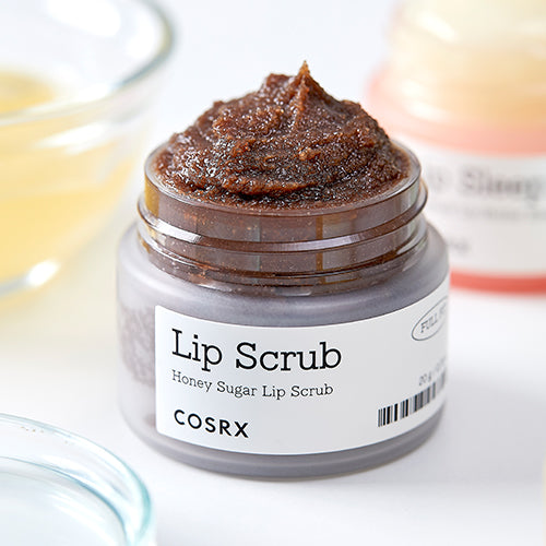 [Exfoliante labial] COSRX Full Fit Honey Sugar Lip Scrub 20ml