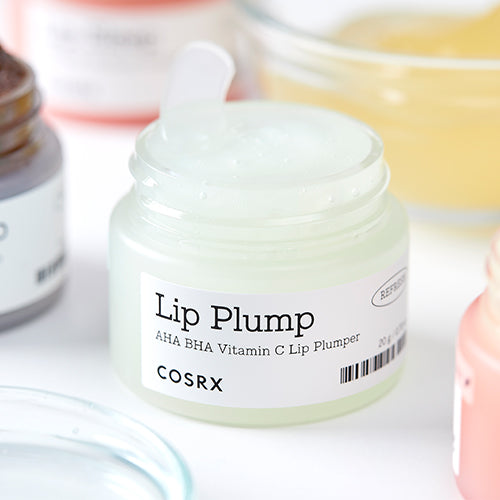 [Voluminizador de labios] COSRX Refresh AHA BHA Vitamin C Lip Plumper 20ml