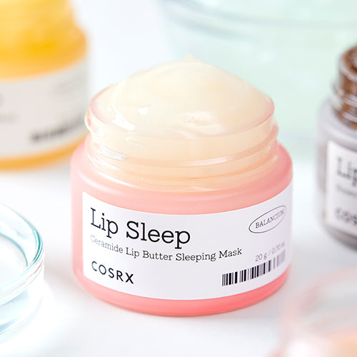 [Mascarilla de labios] COSRX Balancium Ceramide Lip Butter Sleeping Mask 20ml